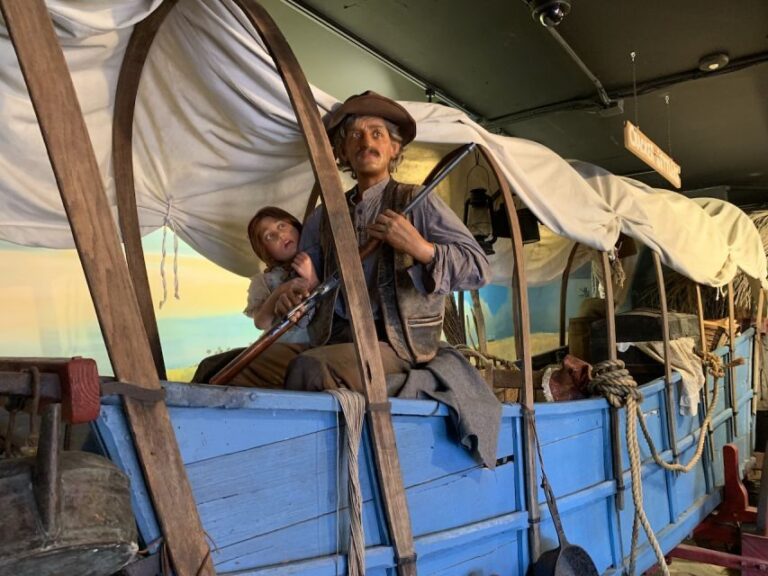 St. Augustine History Museum Experience - What Youll See and Experience