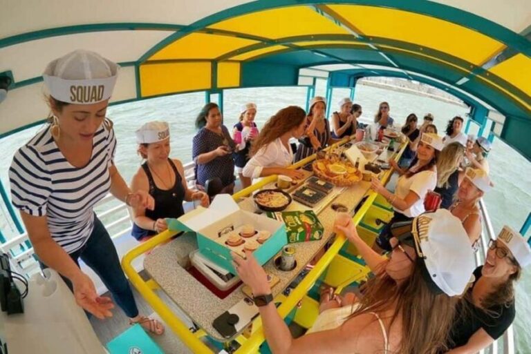 St. Augustine: Matanzas River Party Cruise with BYOB - A Closer Look at the Experience