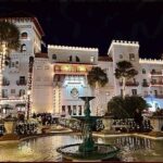 St Augustine Nights of Lights Tour on Premium Electric Cart - Practical Details