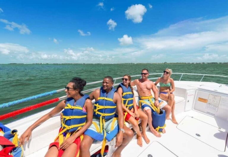 St. Augustine: Parasailing Adventure - What Makes This Tour Stand Out