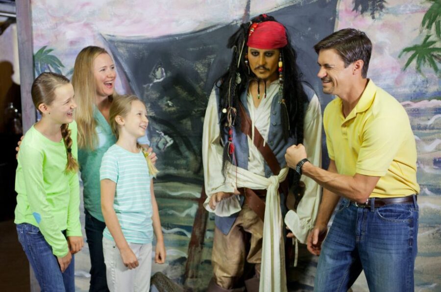 St. Augustine: Potter's Wax Museum Ticket - The Experience: What You Can Expect
