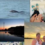 St. Augustine Private Day or Sunset Boat Tour, 6 passengers max - What to Expect from the Itinerary