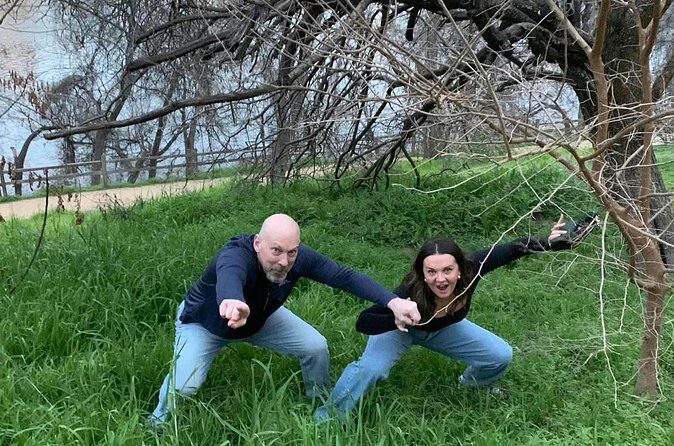 St Augustine Self Guided Ghost Hunt Adventure - Exploring the Experience