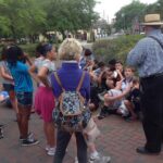 St. Augustine Shipwreck Virtual Treasure Hunt/Scavenger Hunt - How the Experience Looks and Feels