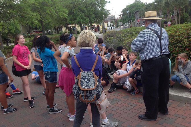 St. Augustine Shipwreck Virtual Treasure Hunt/Scavenger Hunt - How the Experience Looks and Feels