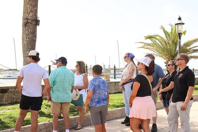 St Augustine Side Streets and Secrets Tour - Who Should Consider This Tour?