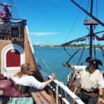 St. Augustine: Treasure Hunt Cruise with Onboard Show - The Crew and Overall Atmosphere