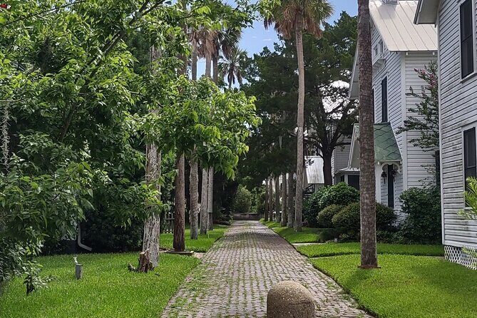 St Augustine True Crime History Tour by GA - Highlights and Notable Features