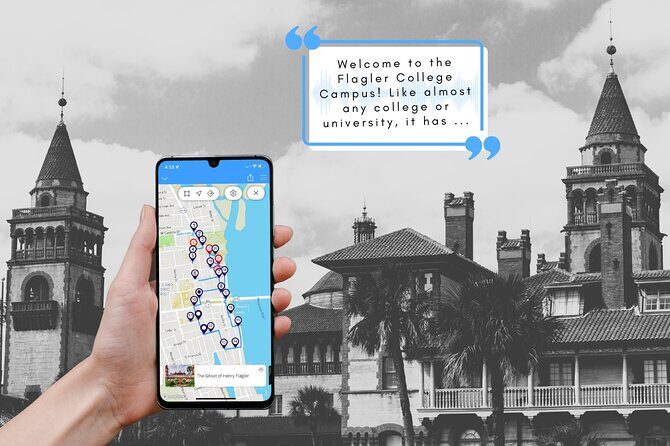 St. Augustine's Lost Souls: a Smartphone Audio Ghost Tour - Who Will Love This Tour?