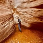 St. George: Jeep Exploration Slot Canyon & Rock Formations - The Experience in Detail