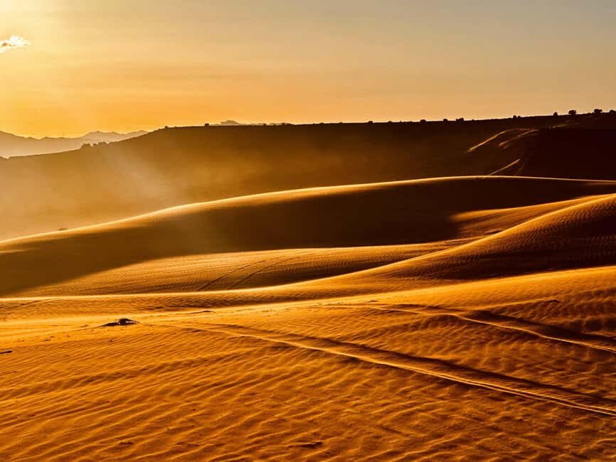 St. George: Sand Mountain Sunset Jeep Tour (Private) - The Value of the Experience