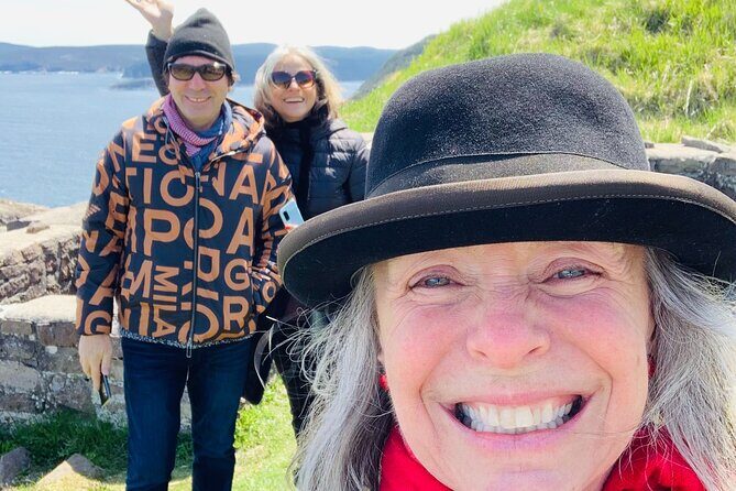 St. John's Coastal Hike with Top Local Guide Deneen - What You’ll Learn and See