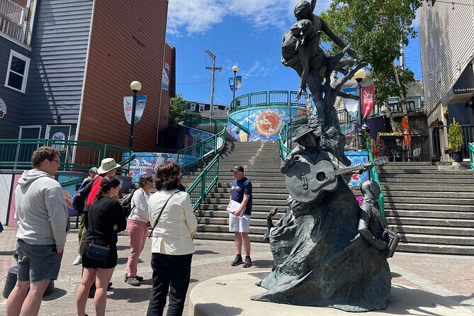 St. John's Downtown Walking Tour - What Our Readers Say