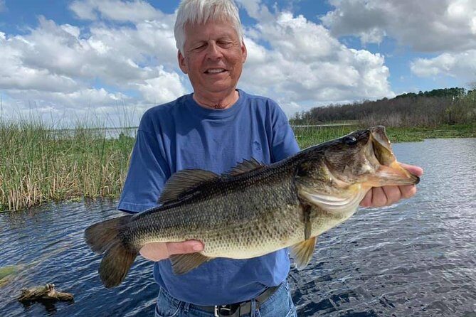 St Johns River Fishing Trip near Daytona - The Itinerary: A Deeper Dive