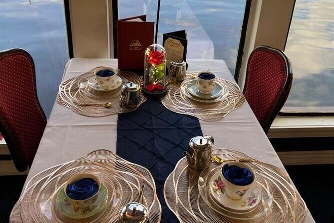 St. Johns River High-Tea Cruise Tour in Sanford - The Balance of Value and Experience