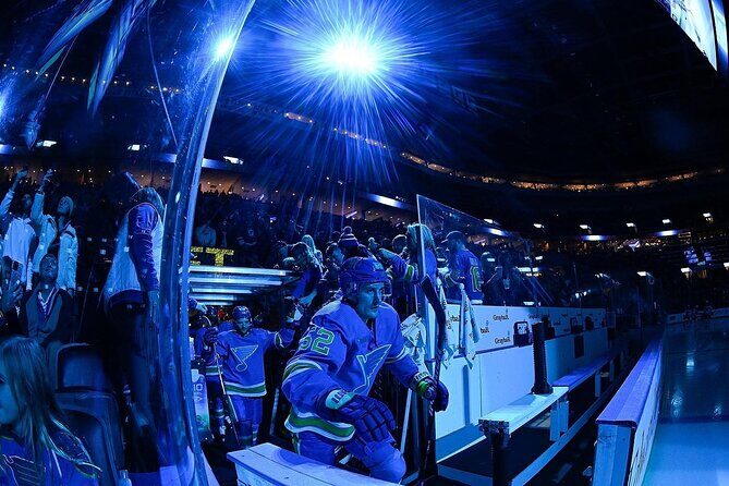 St. Louis Blues Ice Hockey Game Ticket at Enterprise Center - Final Thoughts