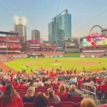 St Louis Cardinals Baseball Game at Busch Stadium - The Experience for Different Travelers