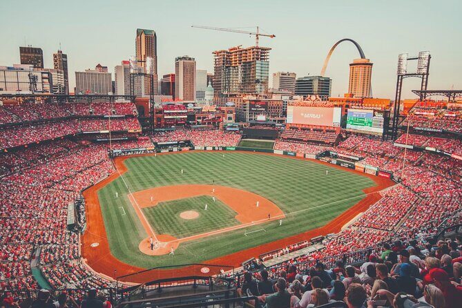 St Louis Cardinals Baseball Game Ticket at Busch Stadium - Who Should Consider This Tour?