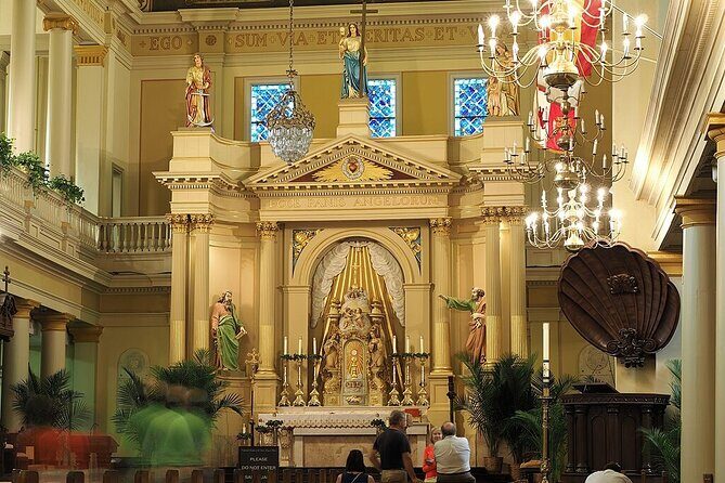 St. Louis Cathedral: Exclusive Access & Guided Tour - Practical Details and Considerations