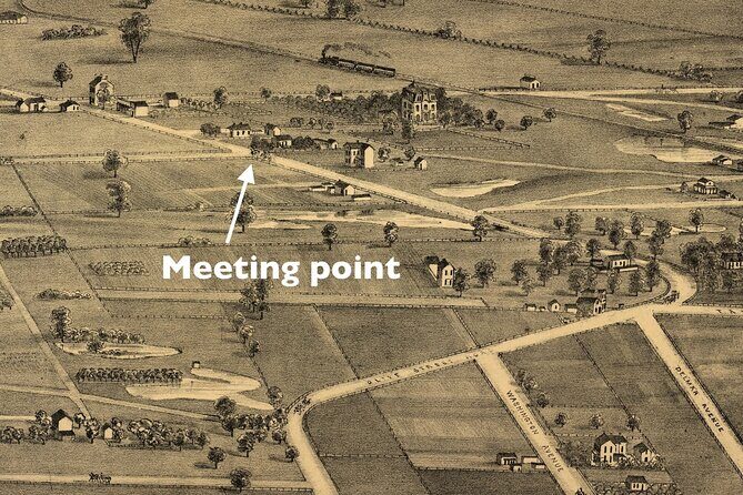 St. Louis: Food + History Walking Tour of the Central West End - Logistics and Practicalities