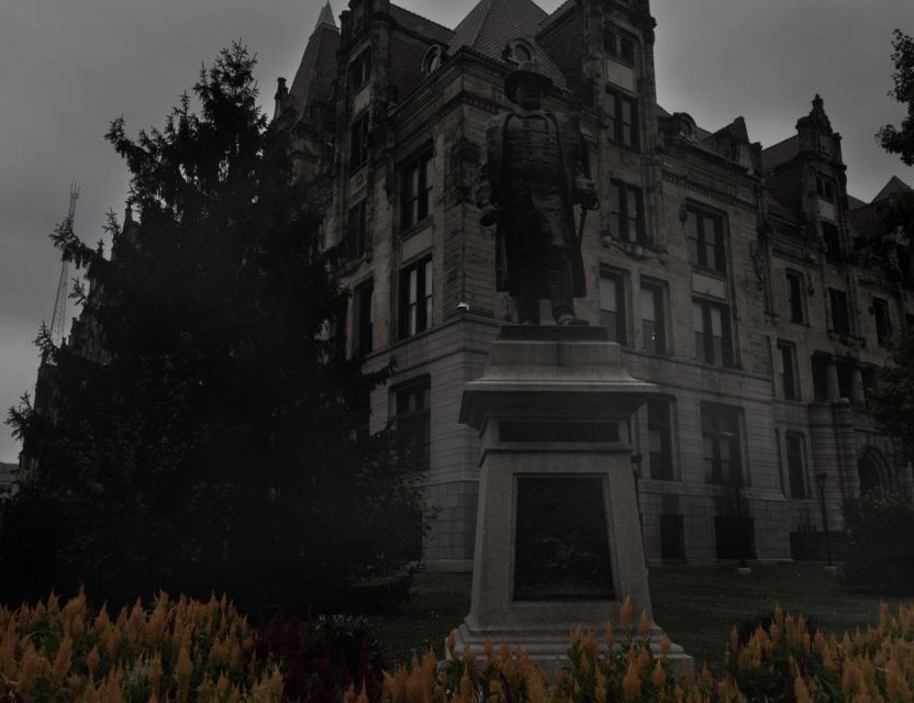 St. Louis Ghost Tour: Sinister Sins & Shadows - The Practical Side