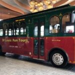 St. Louis Narrated Trolley Tour - FAQs