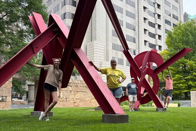 St. Louis Scavenger Hunt by Operation City Quest - Practical Details and Considerations