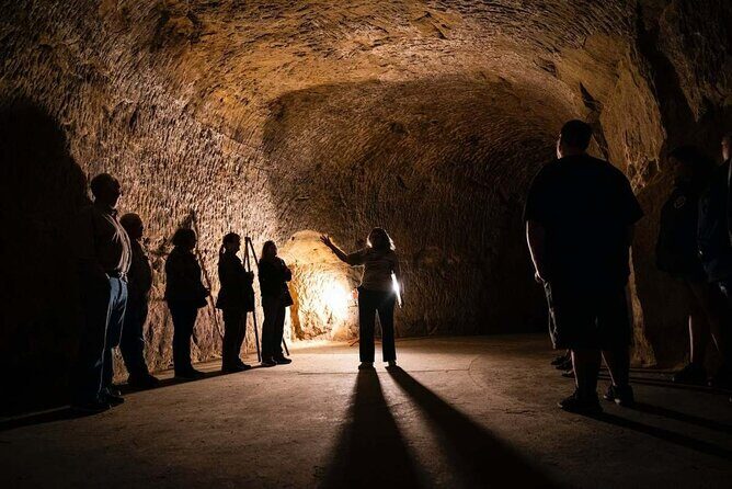 St. Paul Historic Cave Tour - FAQ