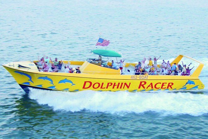 St. Pete Beach Dolphin Racer Adventure - Who Is This Tour Best For?