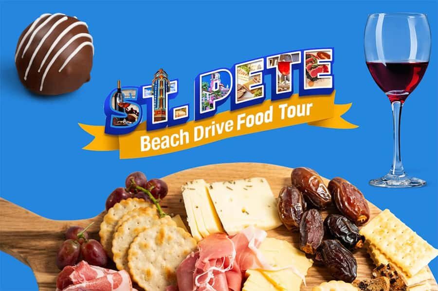 St. Pete Beach Dr Walking Food Tour - What the Food and Drink Offerings Say
