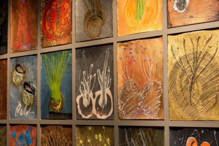 St. Petersburg: Chihuly Collection Admission Ticket - The Artworks and Their Impact