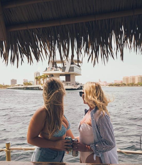 St. Petersburg, FL: 3 Hour Private Tiki Cruise - What’s the Deal with the Tiki Cruise?