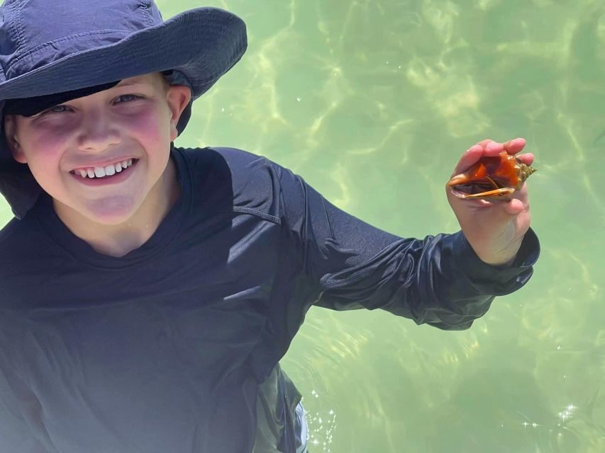 St. Petersburg, FL: 4-Hour Private Beach Tour - The Practical Side: What It’s Like