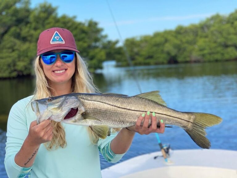 St. Petersburg, FL: Tampa Bay Private Inshore Fishing Trip - The Itinerary: How a Typical Day Looks