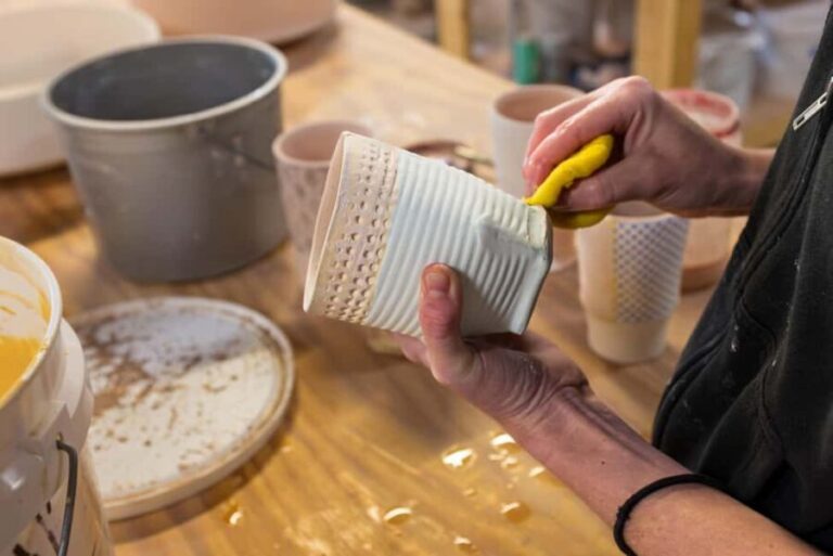 St. Petersburg, Florida: Pottery Class for Beginners - The Value of All-Inclusive Materials