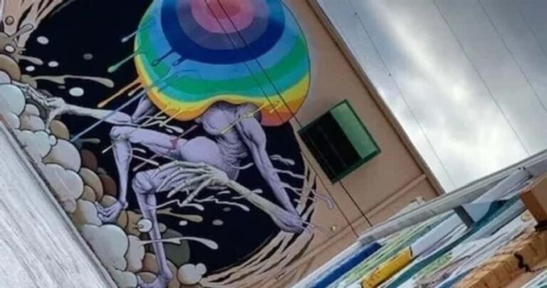 St. Petersburg: Mural Biking Tour - The Experience: Highlights and Realities