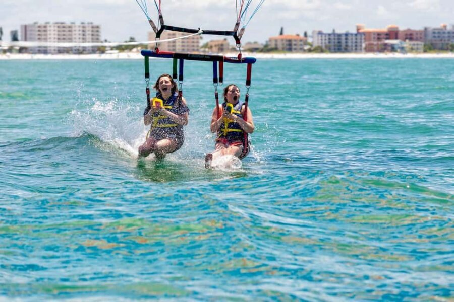 St. Petersburg: Parasailing Tour - Who Will Love This Tour