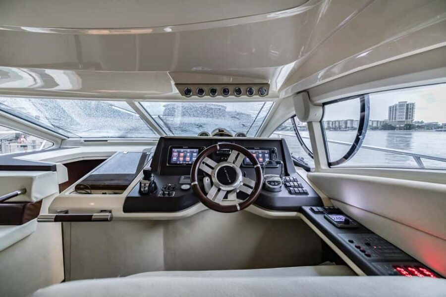 St. Petersburg: Private Yacht Cruise - Exploring the Stops