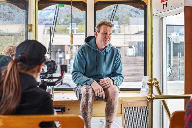 St. Petes Must-Do Murals Tour  The Premier Street Art Trolley - Authentic Voices and Real Feedback