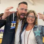 Stained Glass Class - Hidden Santa Fe Gem - The Value of This Experience