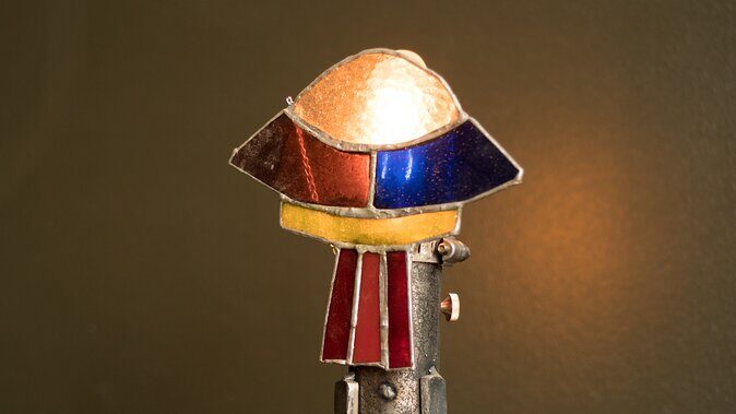 Stained Glass Nightlight - Final Thoughts