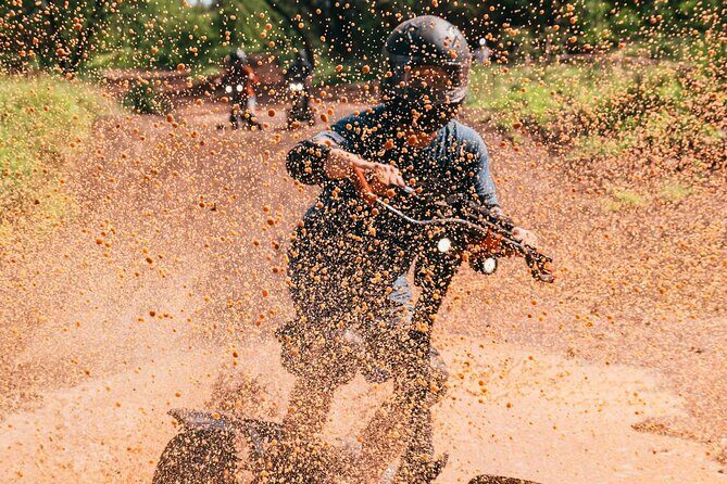 Stand UP ATV and Sunset Cruise Experience - What’s Included and What to Keep in Mind