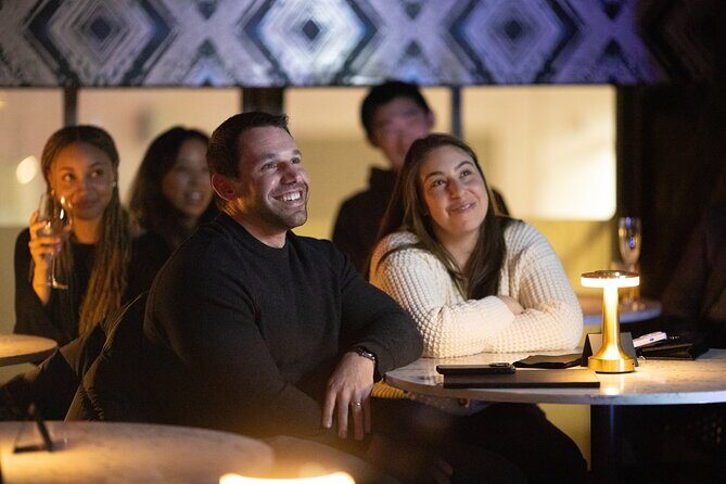 Stand Up Comedy with Free Mini Golf Ticket - Diving Into the Details: Itinerary Breakdown