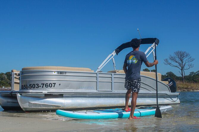 Stand Up Paddle Board Adventures in Destin and Fort Walton Beach - What Makes This Paddleboard Experience Stand Out?