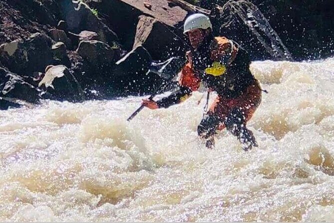 Stand Up Paddle Board Colorado River Adventure: Guided Half Day - The Itinerary in Detail