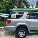 Stand Up Paddle Board Lesson in Panama City Florida - The Guide and Instruction