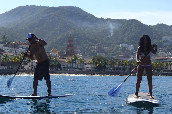 Stand-Up Paddle Board Lesson in Puerto Vallarta - A Closer Look at the Tour Experience