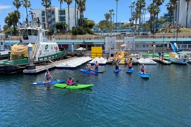 Stand Up Paddle Board Redondo Beach - Who Is This Tour Perfect For?