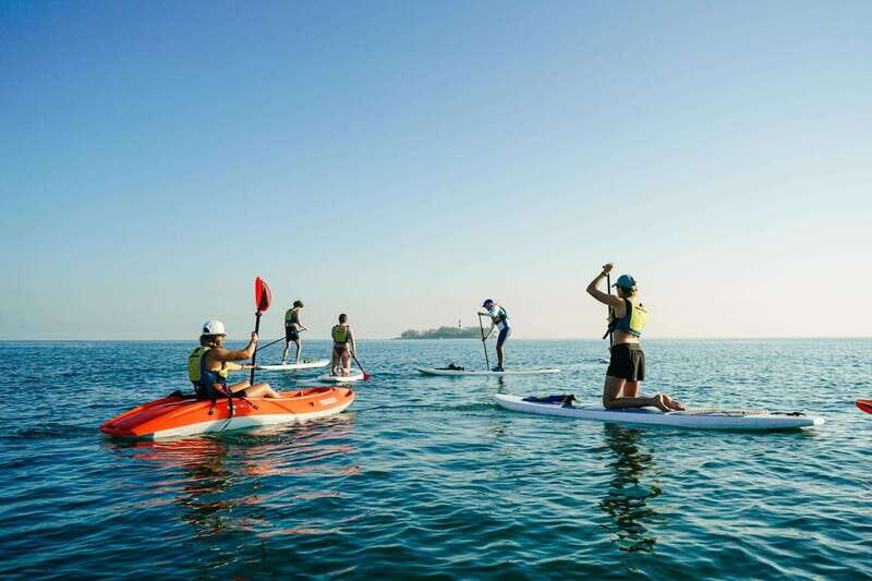 Stand-up Paddle & Kayak Tours in Veracruz - The Highlights of the Experience