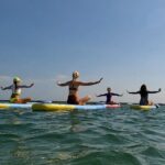 Stand Up Paddle Yoga Experience in Cancun - The Meeting Point and Logistics